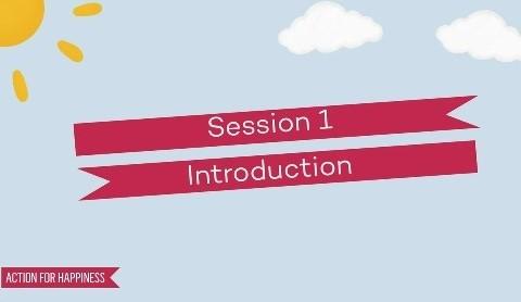 Happiness Clubs Session 1 cover photo