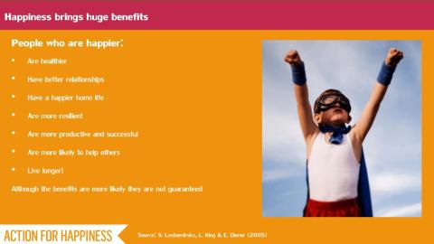 Happiness Clubs Example Slide 2